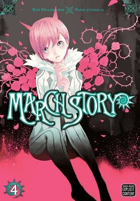 Cover of March Story Vol 4