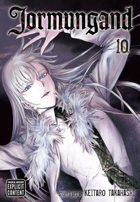 Cover of Jormungand Vol 10