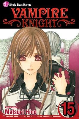 Cover of Vampire Knight Vol 15