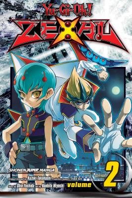 Cover of Yu-Gi-Oh! Zexal Vol 2