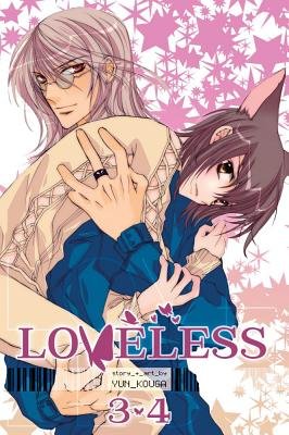 Cover of Loveless Omnibus 2