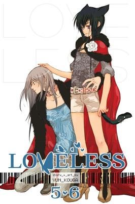 Cover of Loveless Omnibus 3