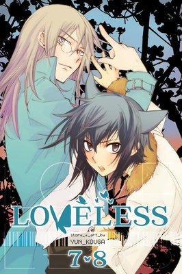 Cover of Loveless Omnibus 4