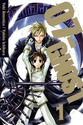 Cover of 07-Ghost