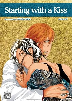 Cover of Starting with a Kiss Vol 2