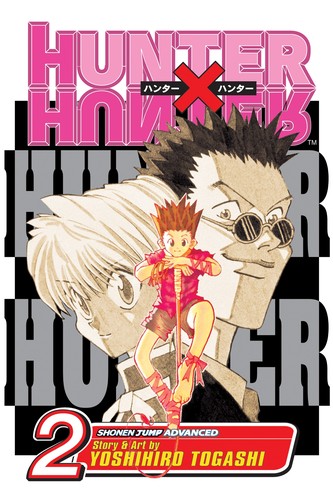 Cover of Hunter × Hunter Vol. 2