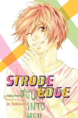 Cover of Strobe Edge Vol 3