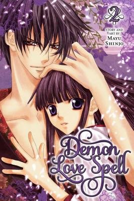 Cover of Demon Love Spell Vol 2