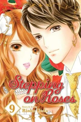 Cover of Stepping on Roses Vol 9