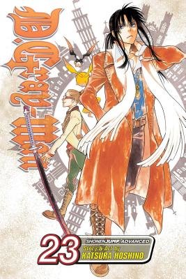 Cover of D.Gray-man Vol 23