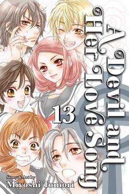 Cover of A Devil and Her Love Song Vol. 13
