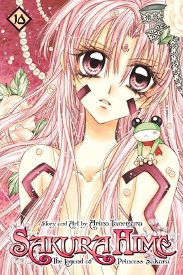 Cover of Sakura Hime: The Legend of Princess Sakura Vol 10