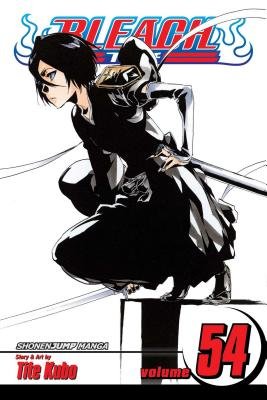 Cover of Bleach Vol 54
