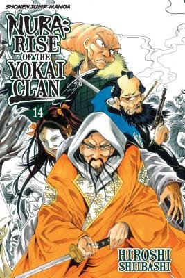 Cover of Nura: Rise of the Yokai Clan Vol 14