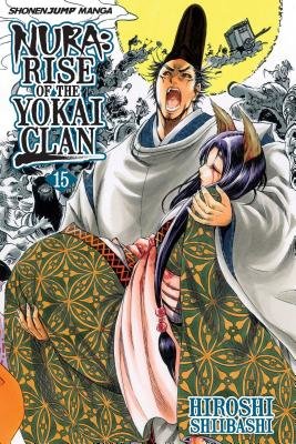 Cover of Nura: Rise of the Yokai Clan Vol 15