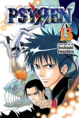 Cover of Psyren Vol 13