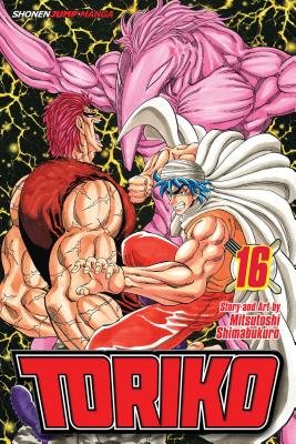 Cover of Toriko Vol 16