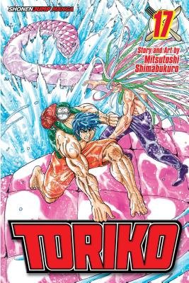 Cover of Toriko Vol 17