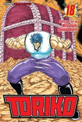Cover of Toriko Vol 18