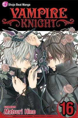 Cover of Vampire Knight Vol 16