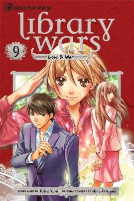 Cover of Library Wars: Love & War Vol 9