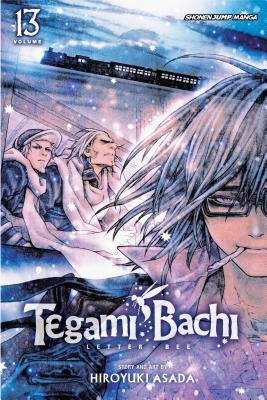 Cover of Tegami Bachi: Letter Bee Vol 13