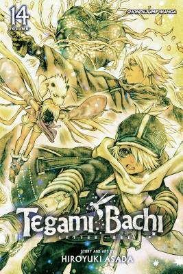 Cover of Tegami Bachi: Letter Bee Vol 14