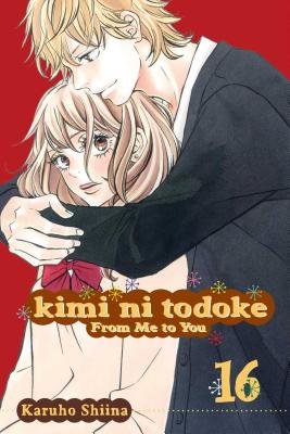 Cover of Kimi ni Todoke - From Me to You Vol 16