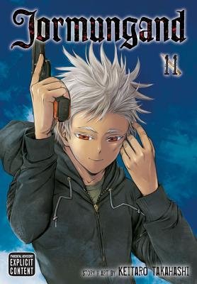Cover of Jormungand Vol 11