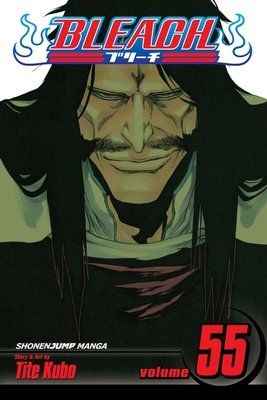Cover of Bleach Vol 55