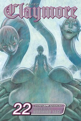 Cover of Claymore Vol 22