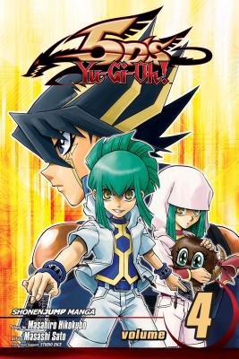 Cover of Yu-Gi-Oh! 5D's Vol 4