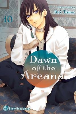 Cover of Dawn of the Arcana Vol 10
