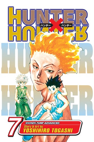 Cover of Hunter × Hunter Vol. 7