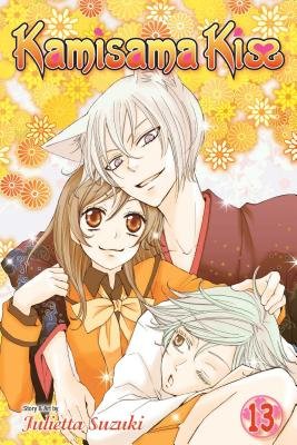 Cover of Kamisama Kiss Vol 13