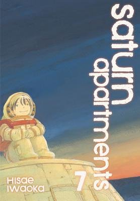 Cover of Saturn Apartments Vol. 7