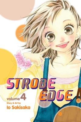 Cover of Strobe Edge Vol 4
