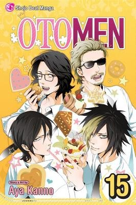 Cover of Otomen Vol 15