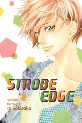 Cover of Strobe Edge Vol 8