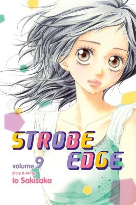 Cover of Strobe Edge Vol 9