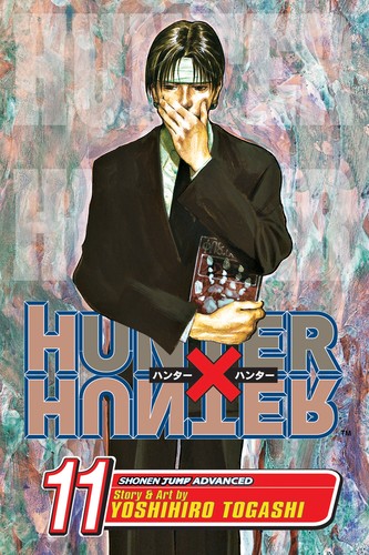 Cover of Hunter × Hunter Vol. 11