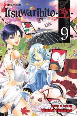 Cover of Itsuwaribito Vol 9