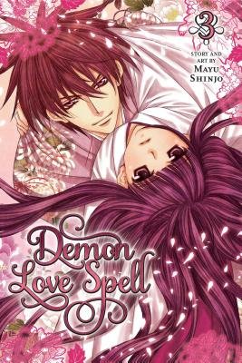 Cover of Demon Love Spell Vol 3