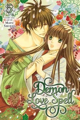 Cover of Demon Love Spell Vol 5