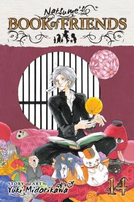 Cover of Natsume's Book of Friends Vol 14
