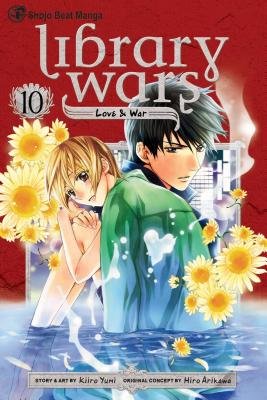 Cover of Library Wars: Love & War Vol 10