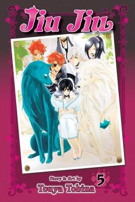 Cover of Jiu Jiu Vol 5