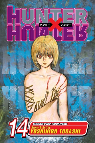 Cover of Hunter × Hunter Vol. 14