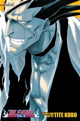 Cover of Bleach 3-in-1 Edition 5