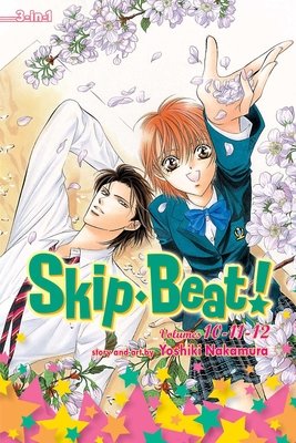 Cover of Skip Beat! Omnibus 4
